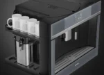 ⁦Smeg Automatic built-in espresso coffee machine CMS4104B3⁩ - الصورة ⁦3⁩